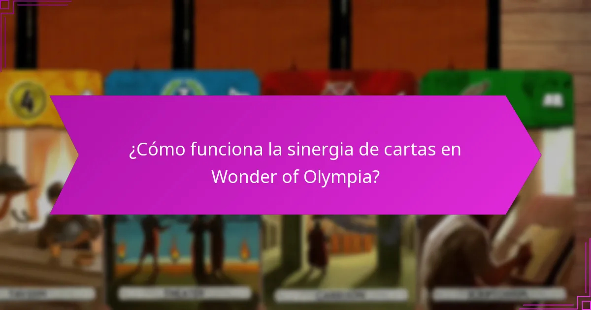 ¿Cuáles son las ventajas de edad en Wonder of Olympia?