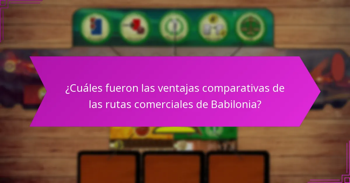 ¿Cómo impactó la eficiencia en la construcción el legado de Babilonia?