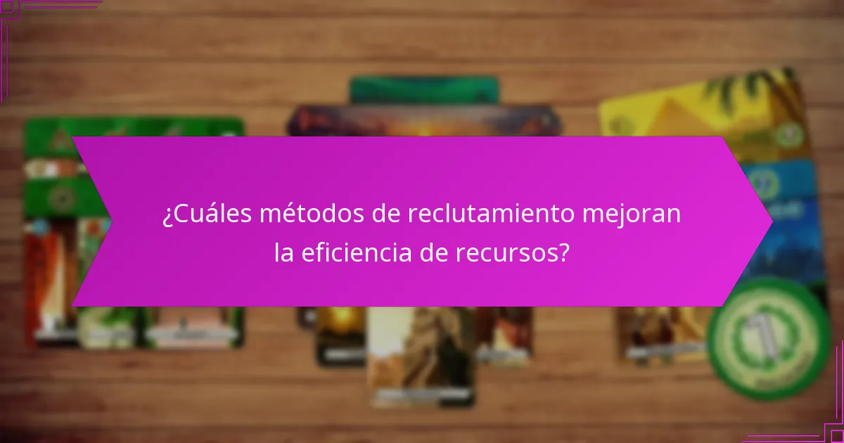 ¿Cuáles son los riesgos de una mala implementación de estrategias de recursos?