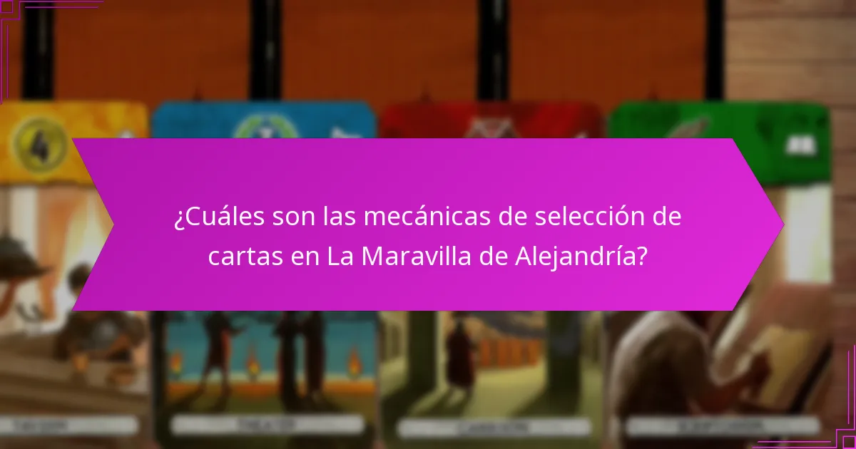 ¿Cómo se gestiona la asignación de recursos en La Maravilla de Alejandría?