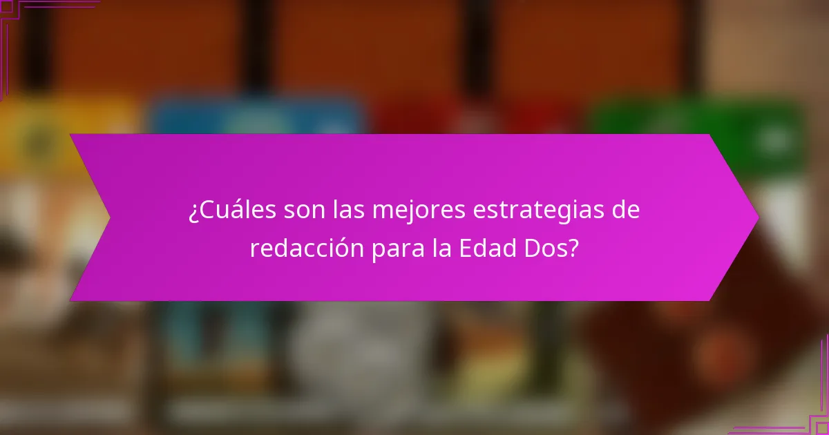 ¿Cuáles son las estrategias militares más efectivas contra los oponentes?