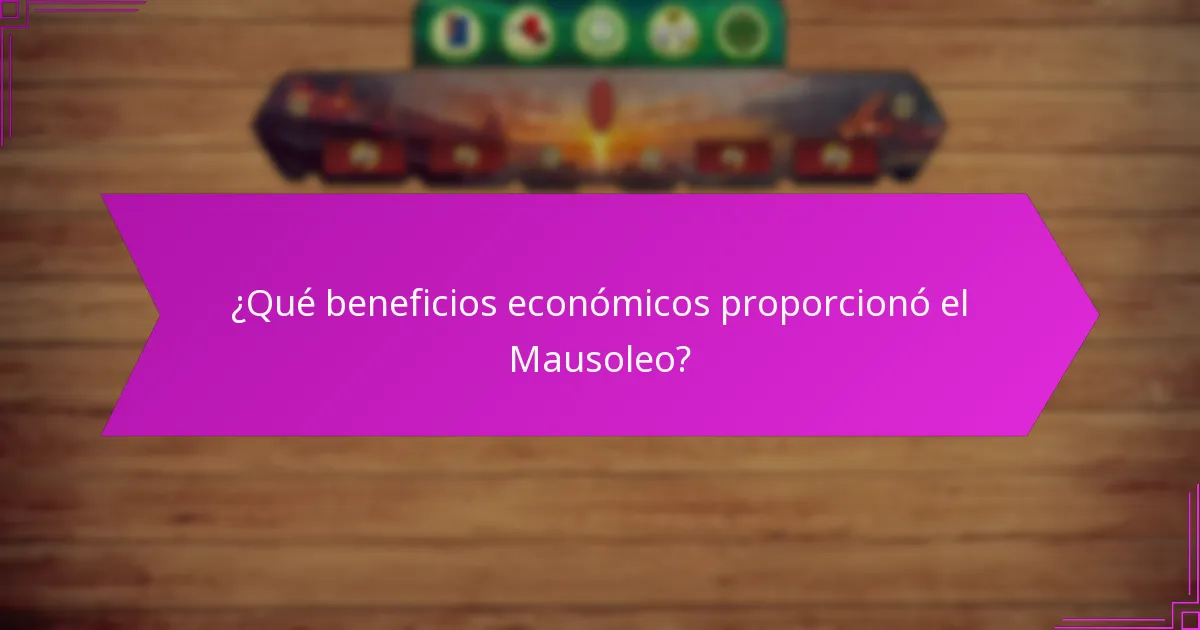 ¿Qué estructuras modernas están inspiradas en el Mausoleo?